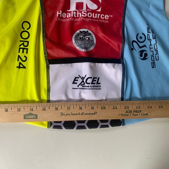 HINCAPIE Womens cylcling shirt New - Picture 8 of 11